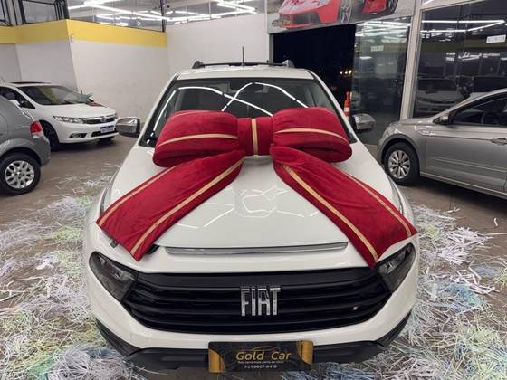 FIAT TORO 1.3 TURBO 270 FLEX ENDURANCE AT6